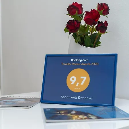 Divanovic Apartment *